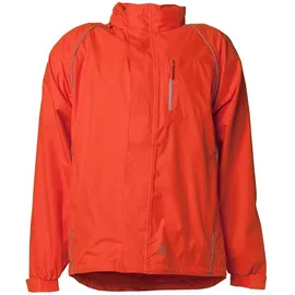 Planam Outdoor Monsun Jacke, Orange,