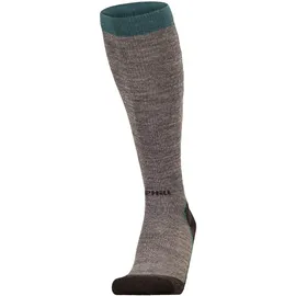 UPHILLSPORT OUNA Socken 1 Paar Grau/Grün 39-42