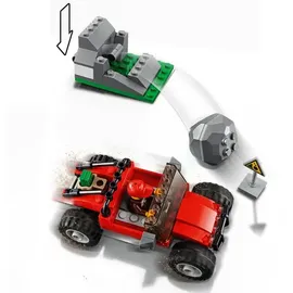 LEGO City Verfolgungsjagd auf Schotterpisten 60172