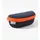 ZONE3 Schwimmbrillen-Etui Marineblau/orange Einheitsgröße