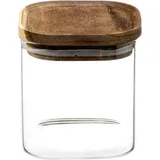 5five simply smart Einmachglas deckel akazie "hermet" 0,6l