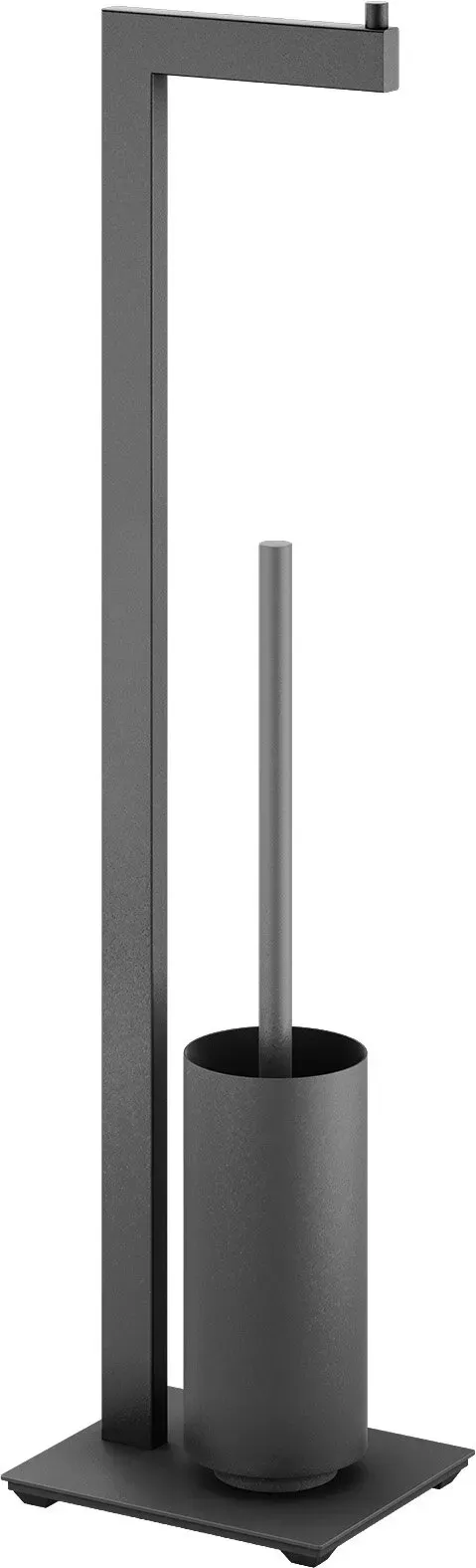 ZACK Toilettenbutler LINEA - B/H/T ca. 15,00x72,50x18,00