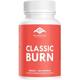 Pharma Health Classic Burn Garcinia Cambogia Kapseln 30 g