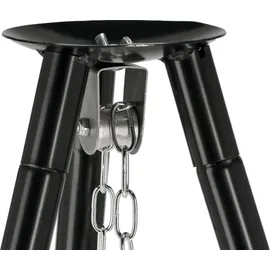 TRIZERATOP Dreibein 49 cm Stahl mehrfarbig