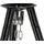 TRIZERATOP Dreibein 49 cm Stahl mehrfarbig