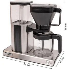 BOB-HOME Perfect Cafe silber