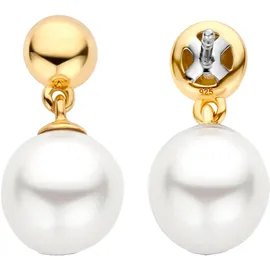 Ti Sento Ohrstecker The Elegant Pearl Pendant Silber/Mehrfarbig unisize