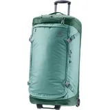 Deuter, Aviant Duffel Pro Movo 90, Türkis, (90 l, L (90 - 115l))