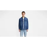 Levis Levi's® Herren JACKSON WORKER«, mit Brusttaschen, blau