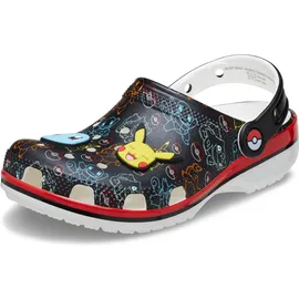 Crocs Pokemon Print Clg Mehrfarbig 22