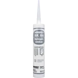 Kawo SK 86 Spiegelkleber 310 ml weiss