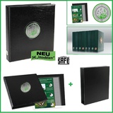 Safe Premium MÜNZALBUM Insektenreich 5 EURO SAFE 7367 PREMIUM 2022 2023 2024