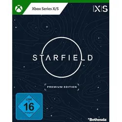 Starfield - Premium Edition (Upgrade) (CIAB)