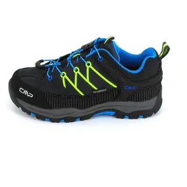 CMP Rigel Low WP Kinder Antracite/Yellow Fluo 39