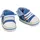 Heless Puppen-Sneakers Blau (447)