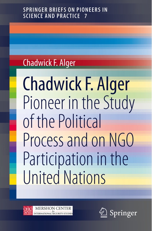 Chadwick F. Alger - Chadwick F Alger, Kartoniert (TB)