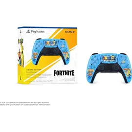 Sony PS5 DualSense Wireless-Controller FORTNITE Limited Edition