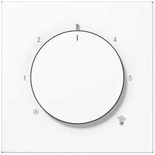 Jung Abdeckung für Thermostat,