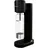 Schwarz + PET-Flasche