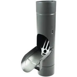 Regenwasserfänger für Plastal Metall Dachrinnen
