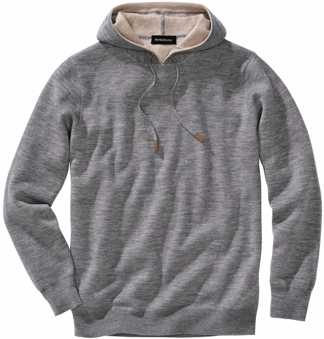 Il Silenzio Strickhoodie - 56