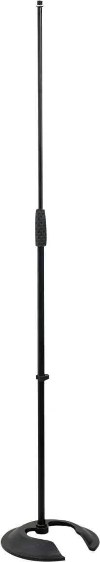 Showgear Microphone Pole 870-1500 mm - mit Gegengewicht