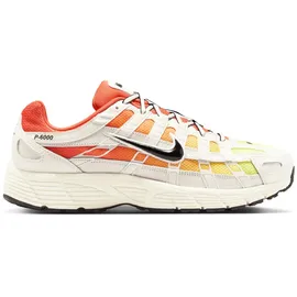 Nike P-6000 Herren Sail/Black/Cosmic Clay/Volt Ice 42