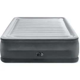 Intex Dura-beam Plus Comfortplush Grau 152 x 203 x 56 cm