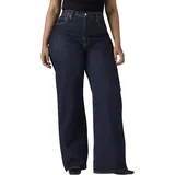 Levi ́s ® Levi's Damen Ribcage Wide Leg H223 Jeans, Shaded View,30W / 30L