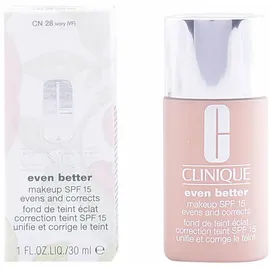 Clinique Even Better Makeup LSF 15 CN 90 sand 30 ml