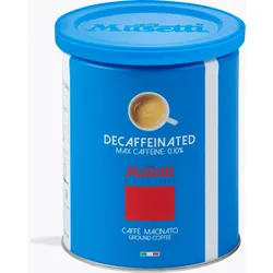 Musetti Espresso Decaffeinato 250g Dose gemahlen