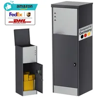 Ondis24 Korona Paketbox XL Grau