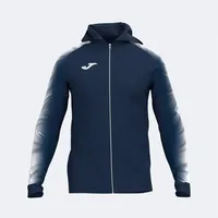 Joma Elite Xi Reißverschlusspullover - Navy / White - XL