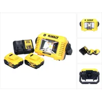 DeWalt DeWalt, DCL 077 P2 Akku LED Arbeitsstrahler 12