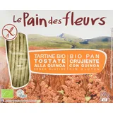 QUINOA PAN FLORES S/G ECO