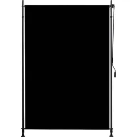 vidaXL Außenrollo 150 x 270 cm anthrazit