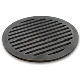 Grillrostprofi - Feuerrost Kohlerost Ascherost Kaminrost, rund Durchmesser 26 cm - das Original aus massivem Gusseisen von Ihrem Grillrostprofi.