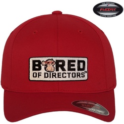 Bored of Directors Snapback Cap rot
