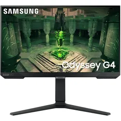Samsung Odyssey G4 G4B 25" IPS FullHD Display schwarz