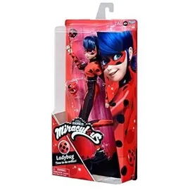 Bandai Namco Entertainment Miraculous Ladybug 26 cm