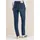 Cecil Slim-fit-Jeans Style Vicky mit Stretch blau 36