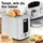 Proficook Profi Cook PC-TA 1279 Toaster mit Brötchenaufsatz Edelstahl
