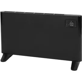 Eurom Alutherm 1500 Wifi, schwarz