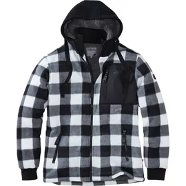 Terrax Thermohemd Terrax Workwear Gr.3XL schwarz/weiß TERRAX