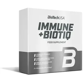 BIOTECH Immune + Biotiq Kapseln 36 St.