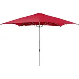 Doppler Alu Expert Ø 300 cm Rot