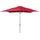 Doppler Alu Expert Ø 300 cm Rot