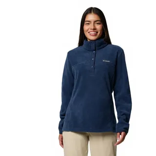 Columbia Damen-Pullover, Benton Springs Half Snap II