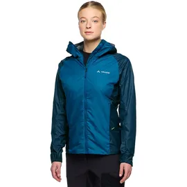 Vaude Scopi Jacke - Shore Blue - 40
