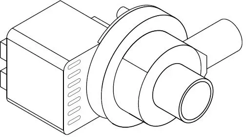 Preisvergleich Produktbild CombiSteel Abwasserpumpe für Gläserspülmaschine und Geschirrspülmaschine